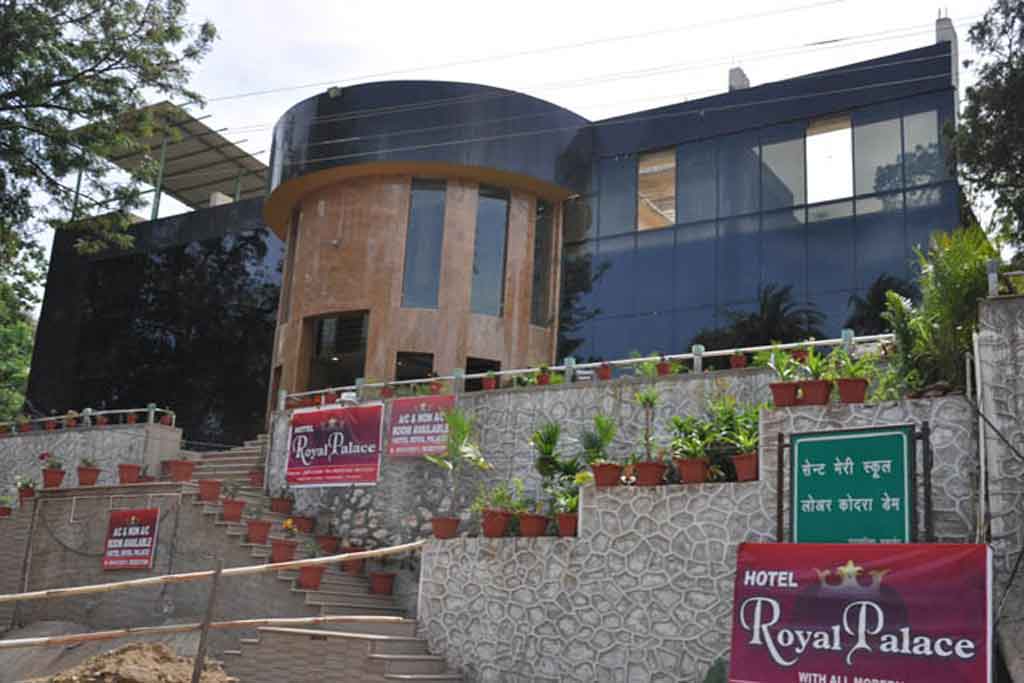 Royale Palace Hotel Mount Abu